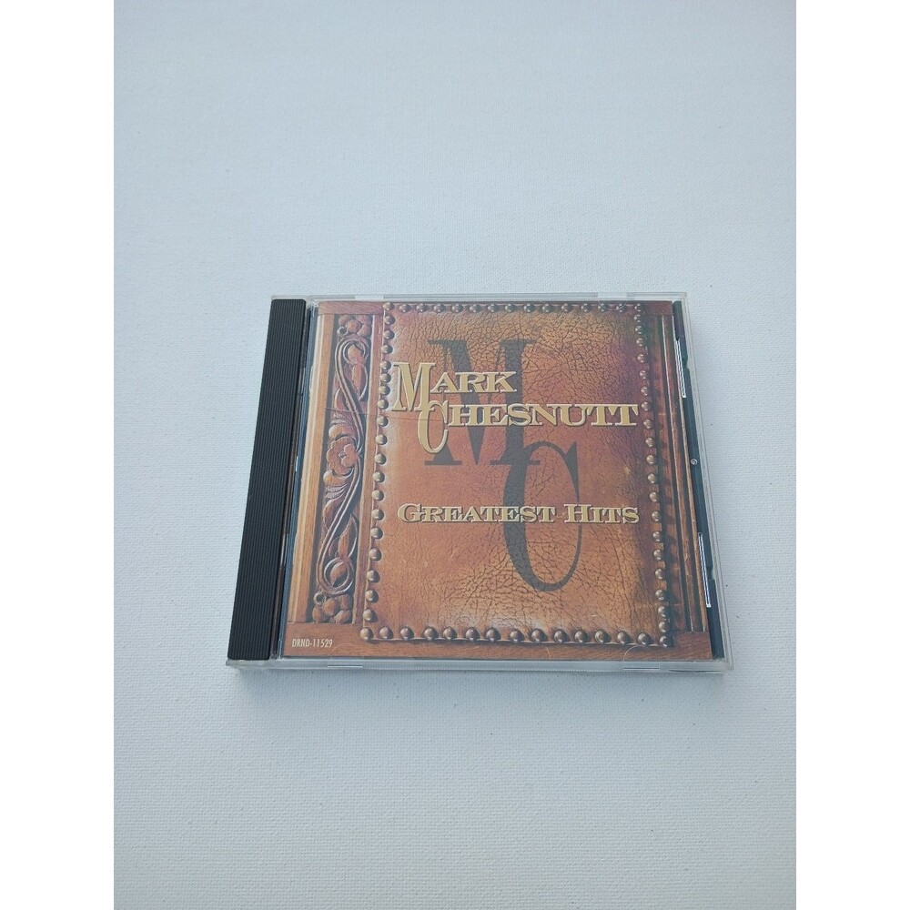 Mark Chesnutt - Greatest Hits CD 1996 Country Decca Classic Hits